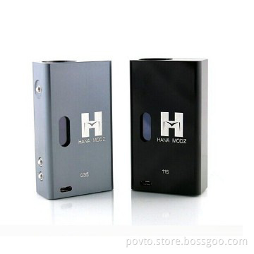 2014 Latest E Cigarette Mechanical Mod Box Mod Clone DNA 30